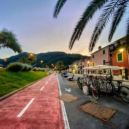 Maremossoapartments2 Daire *